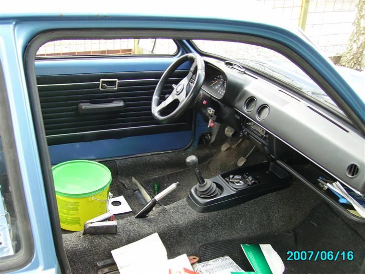 Opel kadett c  billede 7