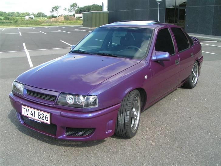 Opel Vectra a  Efter   SOLGT billede 5