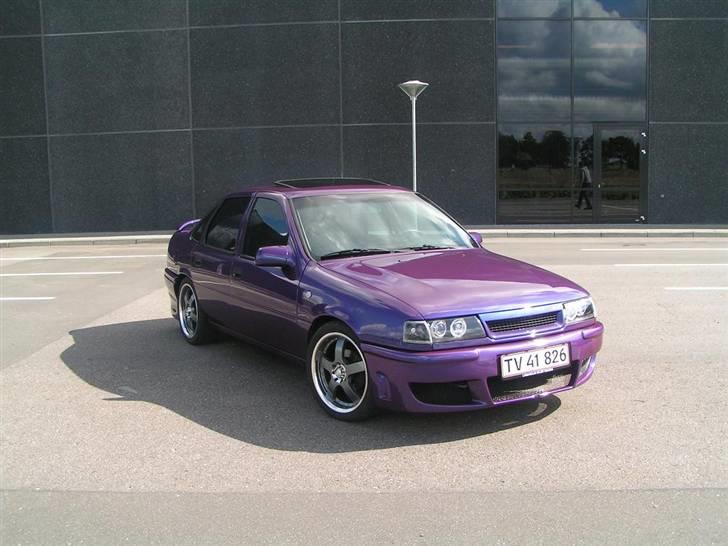 Opel Vectra a  Efter   SOLGT billede 7