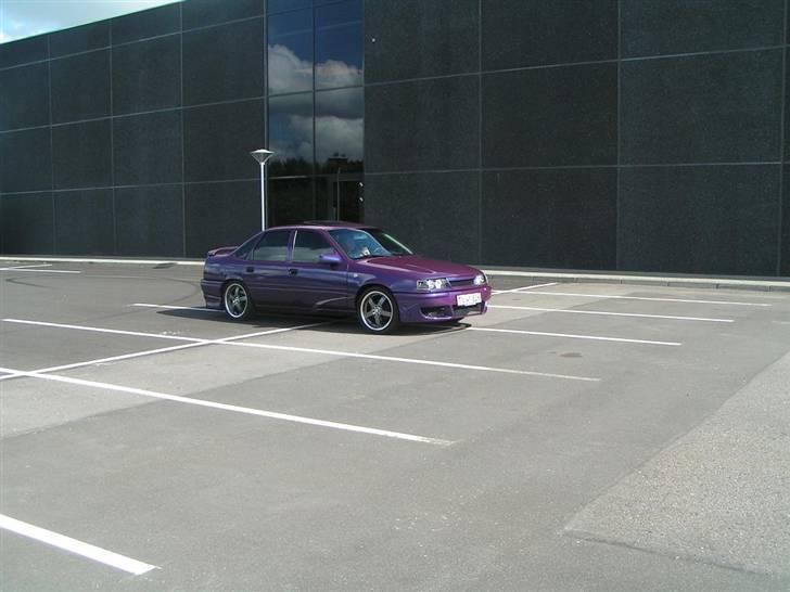 Opel Vectra a  Efter   SOLGT billede 10