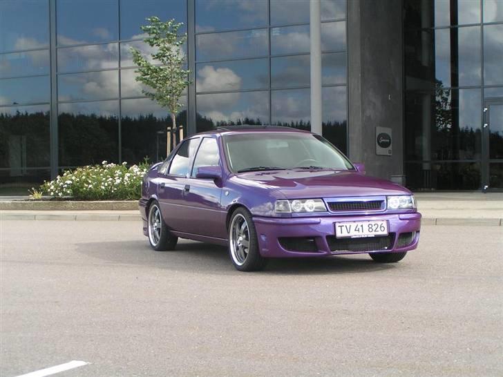 Opel Vectra a  Efter   SOLGT billede 14