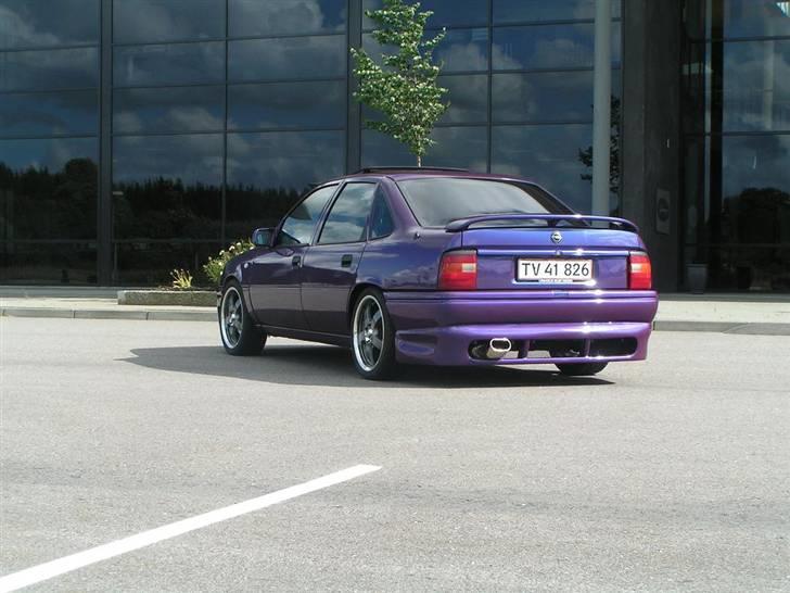 Opel Vectra a  Efter   SOLGT billede 15