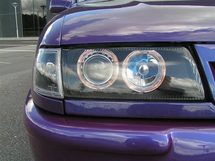 Opel Vectra a  Efter   SOLGT billede 16