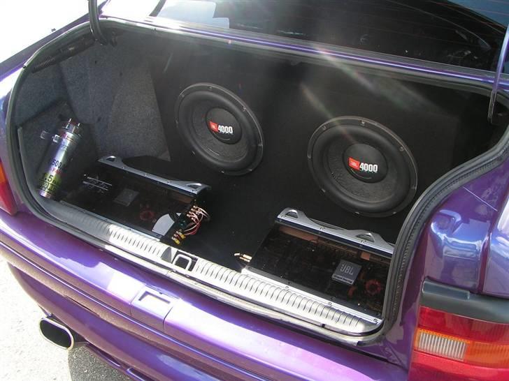 Opel Vectra a  Efter   SOLGT billede 17