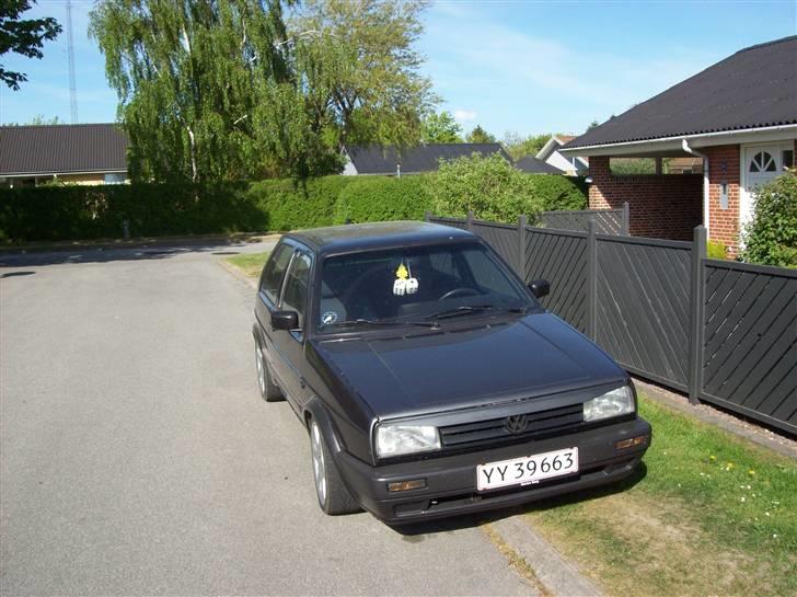 VW Golf 2 GT solgt billede 1
