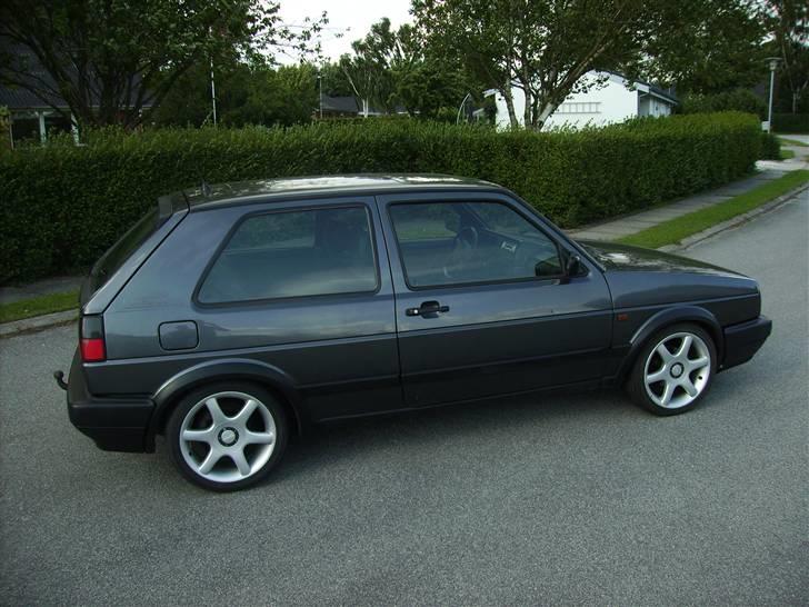 VW Golf 2 GT solgt billede 2