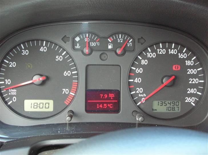 VW golf 2,8 v6 4motion solgt billede 2