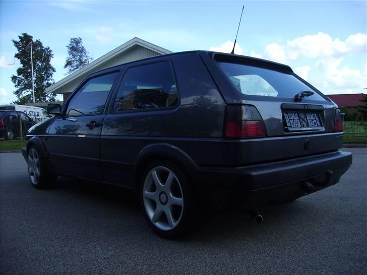 VW Golf 2 GT solgt billede 4