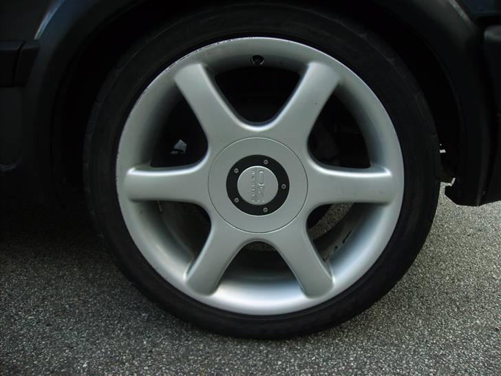 VW Golf 2 GT solgt billede 5