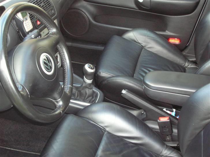 VW golf 2,8 v6 4motion solgt billede 3