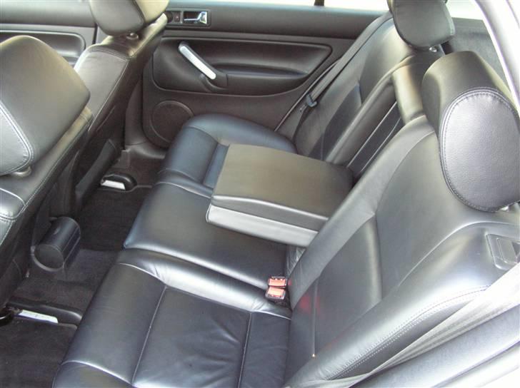 VW golf 2,8 v6 4motion solgt billede 4