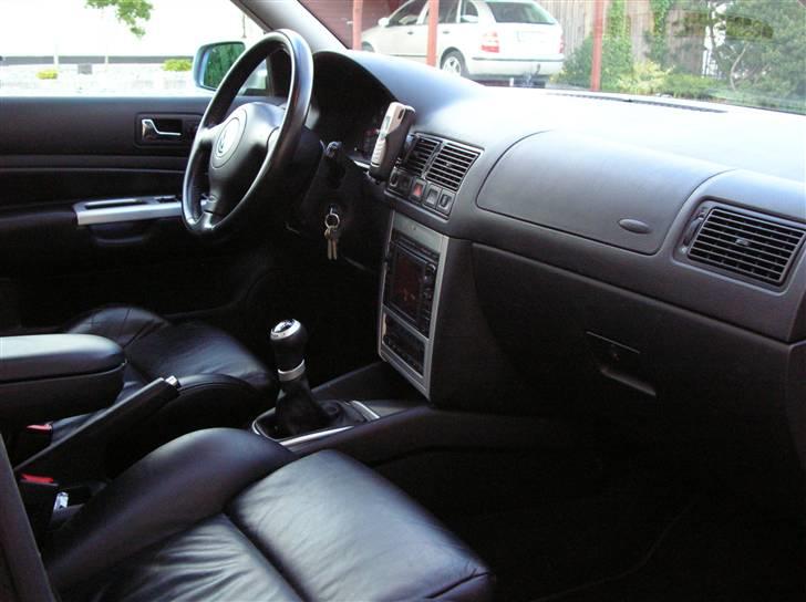 VW golf 2,8 v6 4motion solgt billede 5