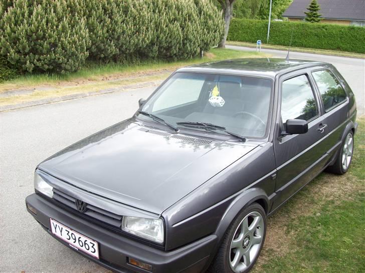VW Golf 2 GT solgt billede 7