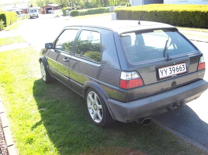 VW Golf 2 GT solgt billede 8