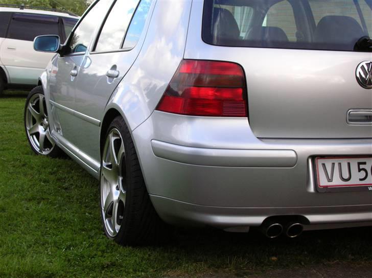 VW golf 2,8 v6 4motion solgt billede 7