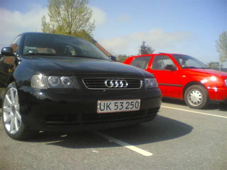 Audi A3 1,9 TDI billede 2