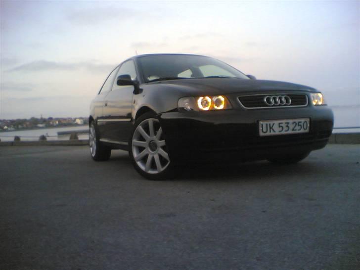 Audi A3 1,9 TDI billede 3