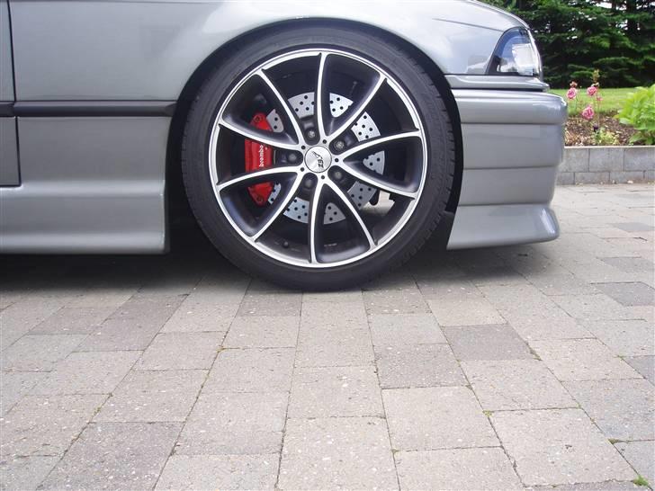 BMW 325 cabriolet billede 18