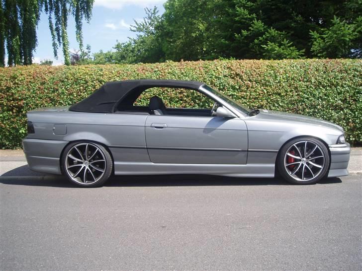 BMW 325 cabriolet billede 19