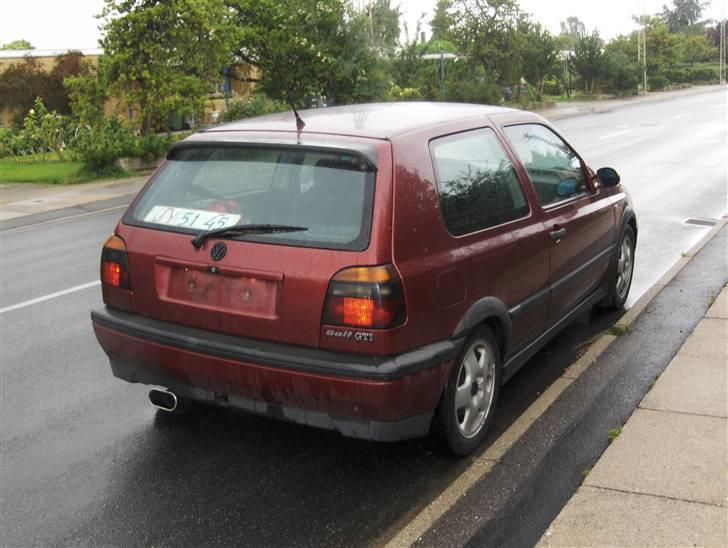 VW Golf III GTI *SOLGT* billede 16