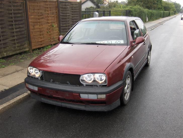 VW Golf III GTI *SOLGT* billede 17