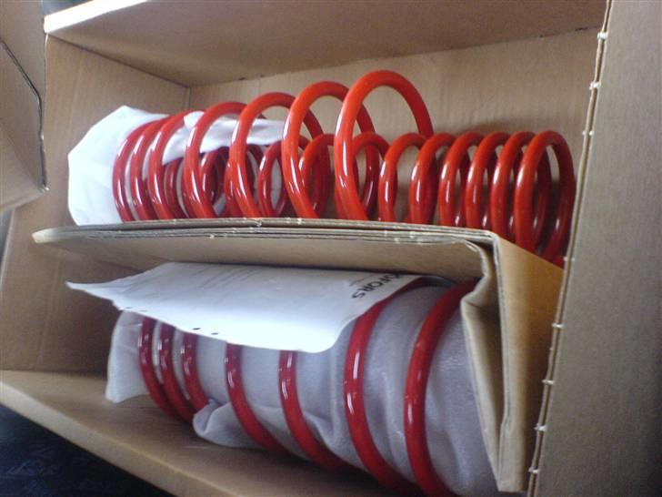 Skoda Felicia SOLGT billede 10