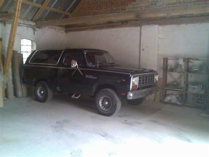 Dodge dodge ram charger (solgt) billede 4