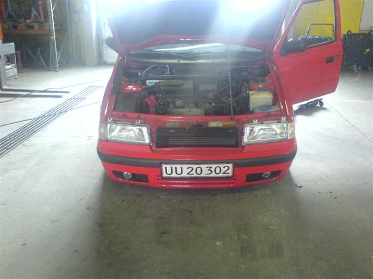 Skoda Felicia SOLGT billede 14