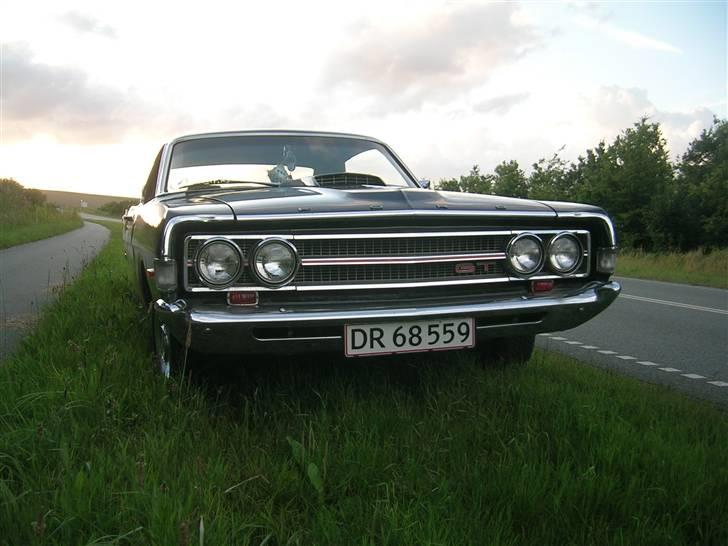 Amerikaner Ford Torino GT billede 13