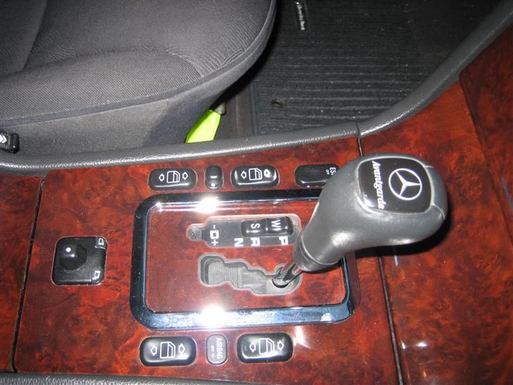 Mercedes Benz w210 E - crom billede 9