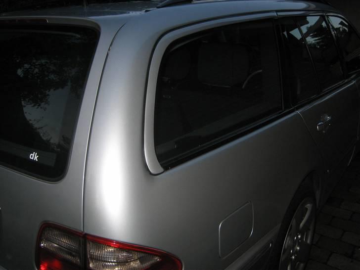 Mercedes Benz w210 E billede 10