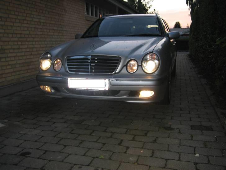 Mercedes Benz w210 E billede 12