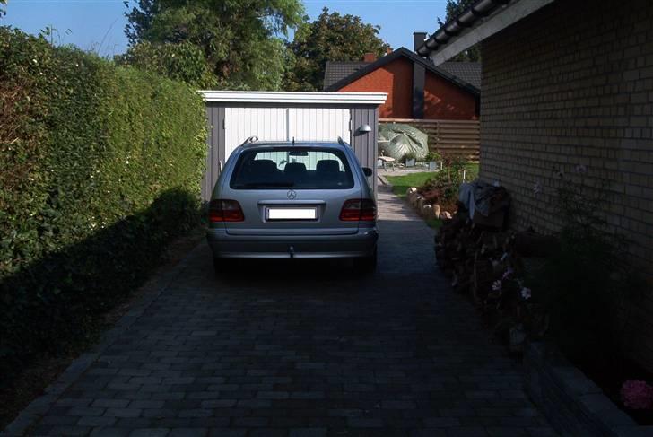 Mercedes Benz w210 E billede 16