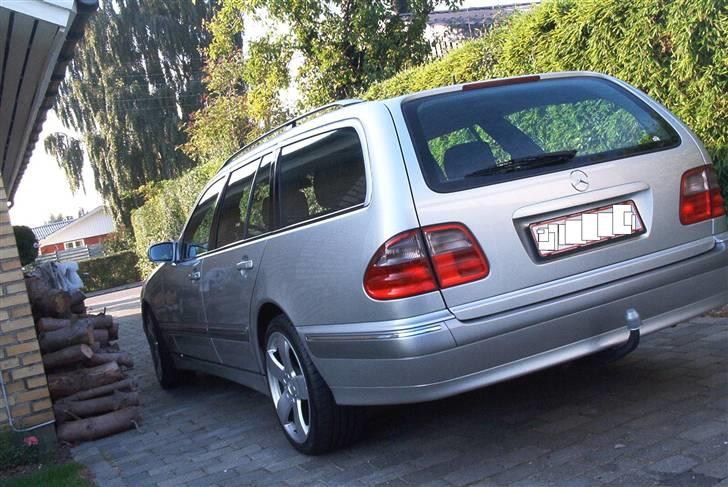 Mercedes Benz w210 E billede 17