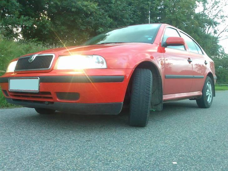 Skoda Octavia TDI billede 2