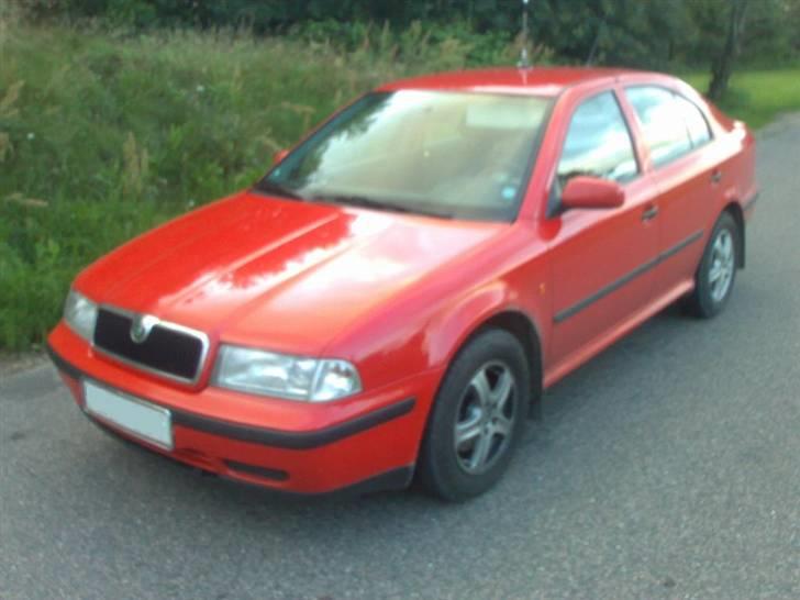 Skoda Octavia TDI billede 3