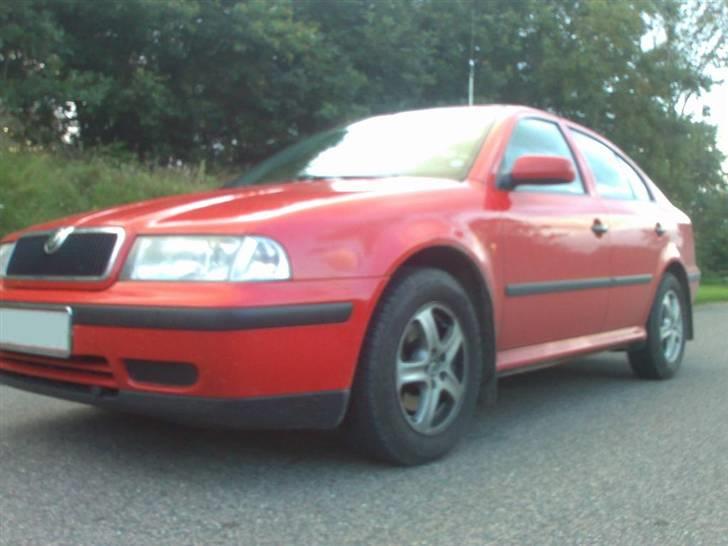 Skoda Octavia TDI billede 4
