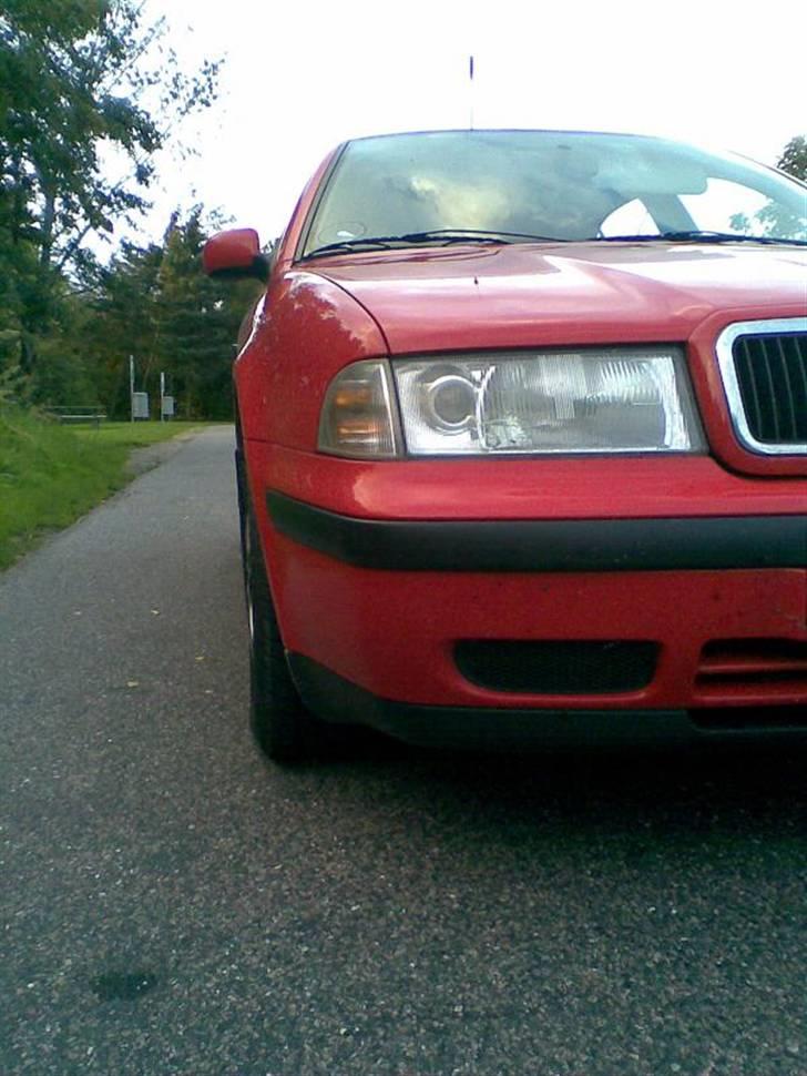 Skoda Octavia TDI billede 5