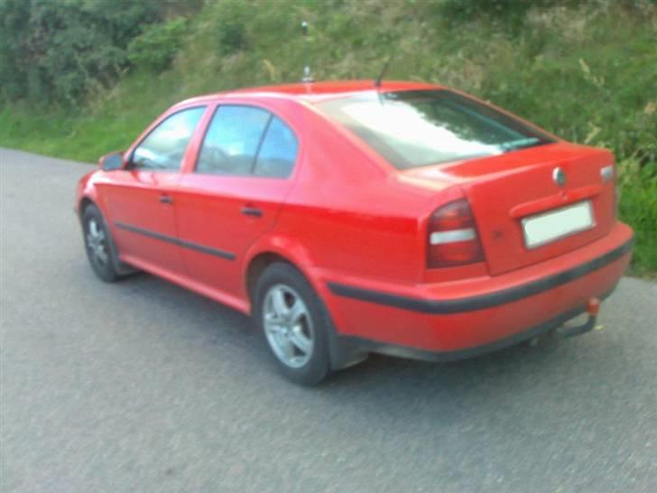 Skoda Octavia TDI billede 6