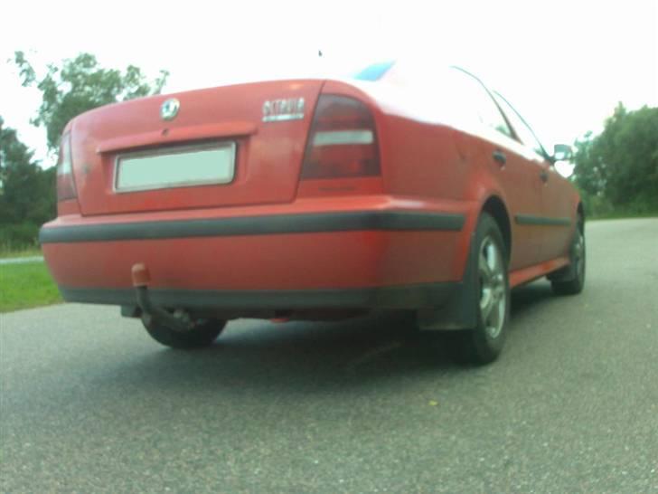 Skoda Octavia TDI billede 7