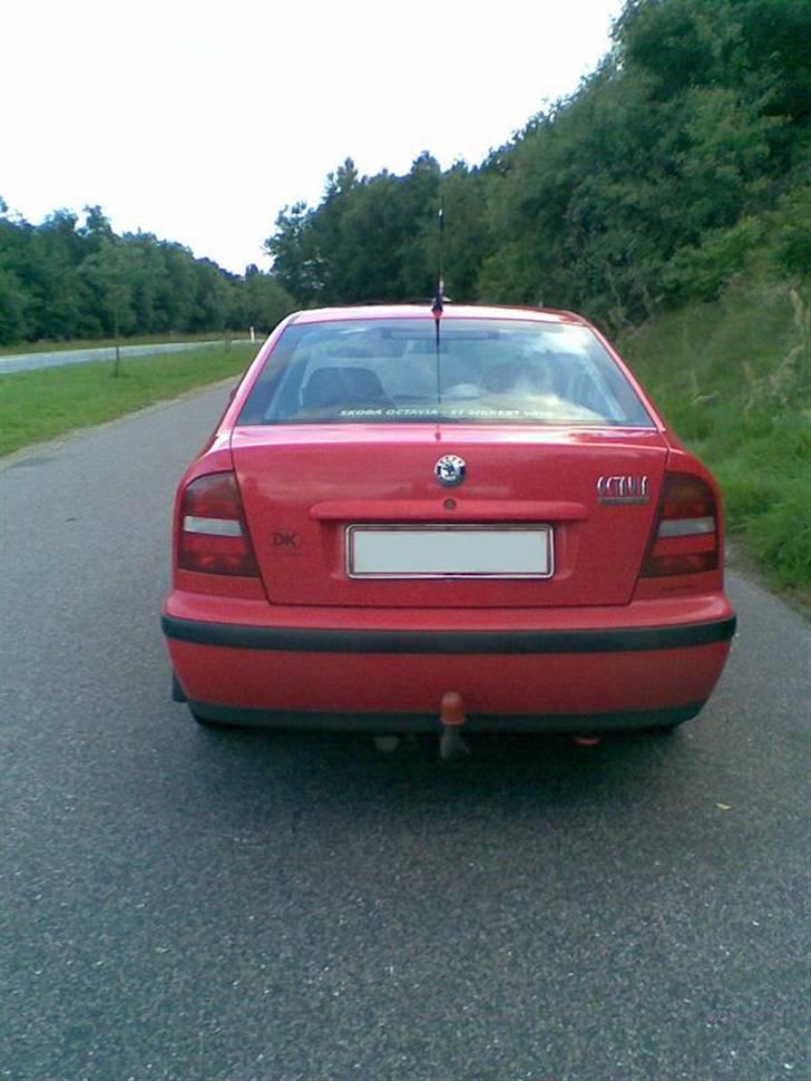 Skoda Octavia TDI billede 8