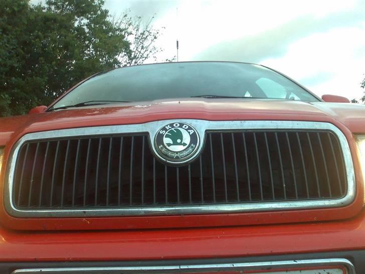 Skoda Octavia TDI billede 9