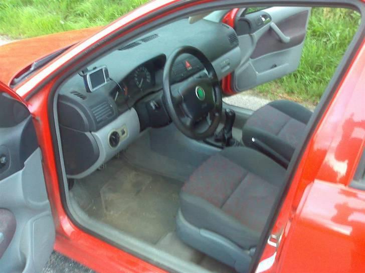 Skoda Octavia TDI billede 12