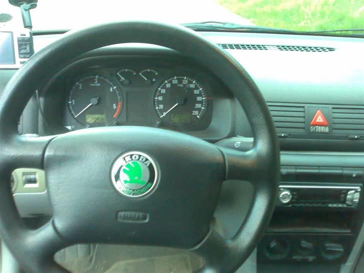 Skoda Octavia TDI billede 14