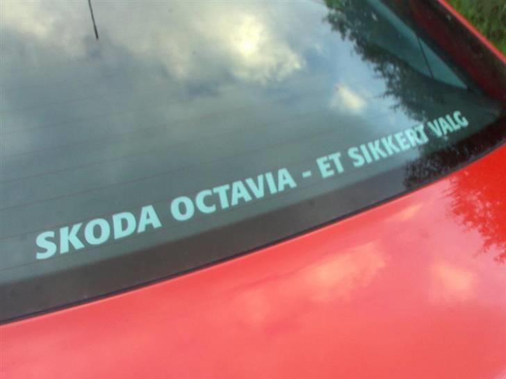 Skoda Octavia TDI billede 16