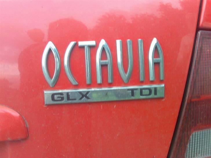 Skoda Octavia TDI billede 17