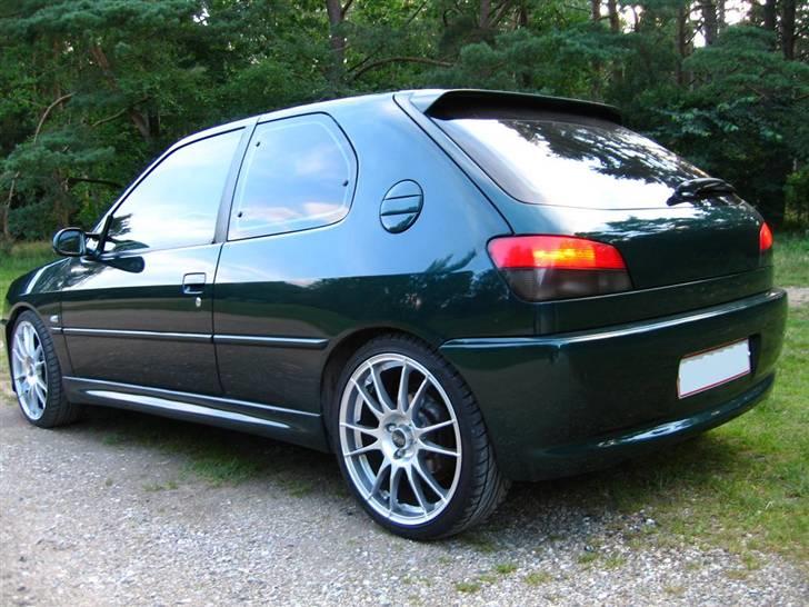 Peugeot 306 2,0 - Solgt billede 4