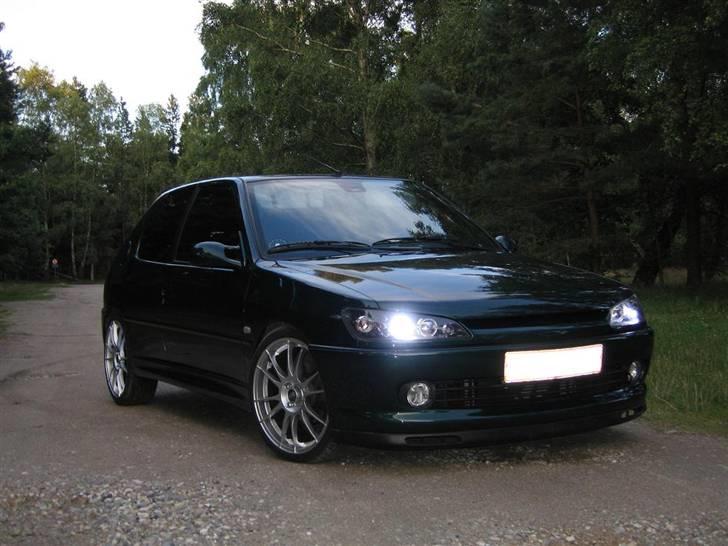 Peugeot 306 2,0 - Solgt billede 7