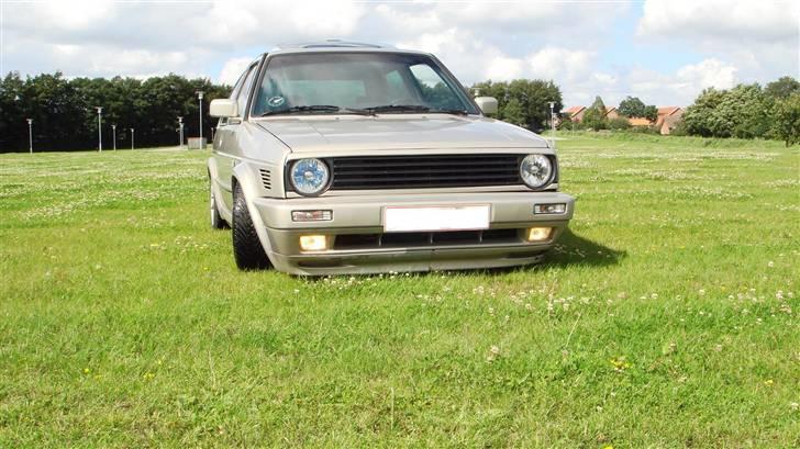 VW golf 2 ¤¤¤solgt¤¤¤ billede 2