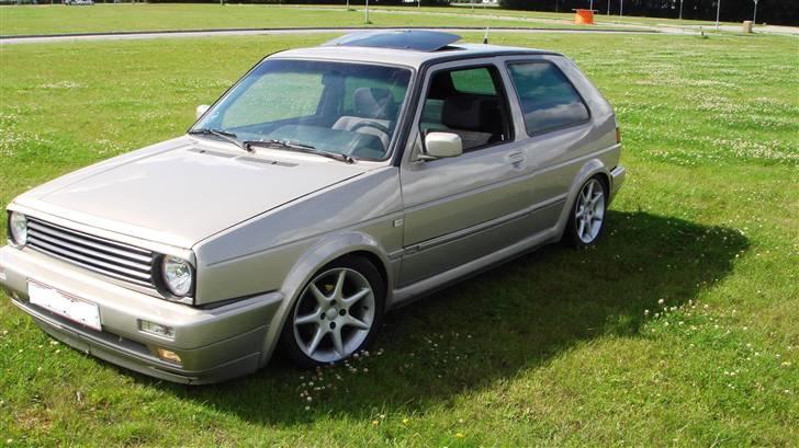 VW golf 2 ¤¤¤solgt¤¤¤ billede 3